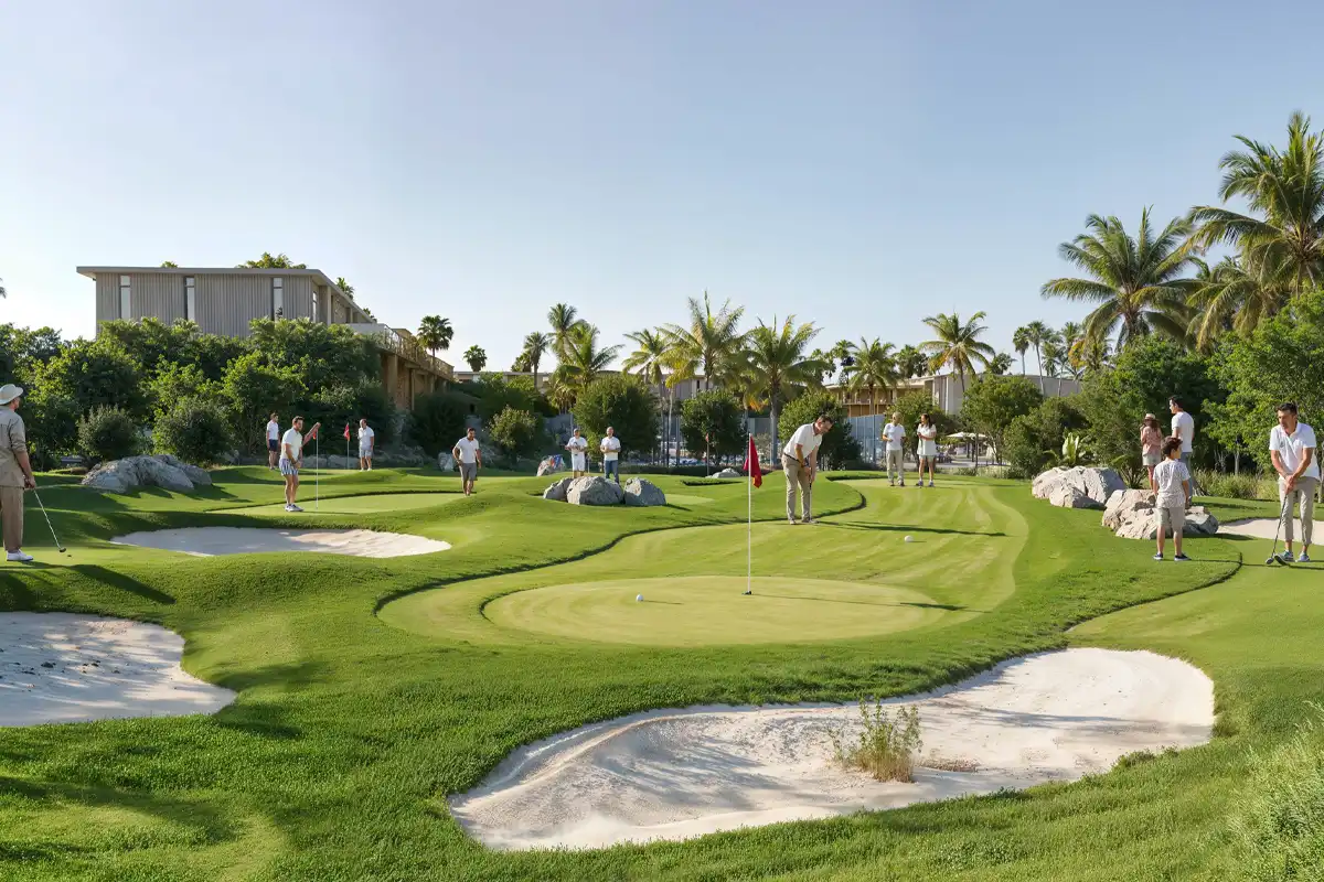 Mini Golf